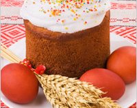 Пасхальное меню
