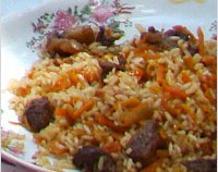 Узбекская кухня