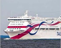 Путевые заметки гурмана: паром «Baltic Queen». Путешествие из Таллинна в Стокгольм