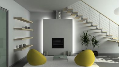 Photo of Интерьер в стиле хай-тек