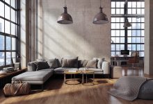 Photo of Стиль loft в интерьере
