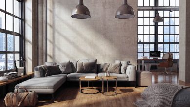 Photo of Стиль loft в интерьере