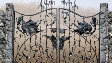 Photo of Особенности и виды кованых изделий