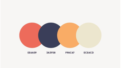 Photo of Цветовые сочетания в дизайне