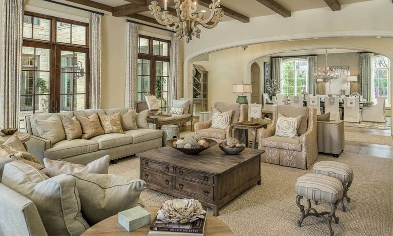 Photo of Интерьер в стиле прованс