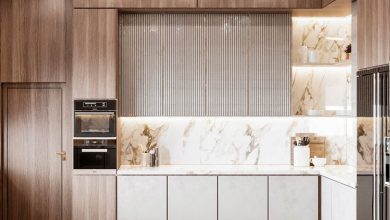 Photo of Дизайн кухни: практичные решения