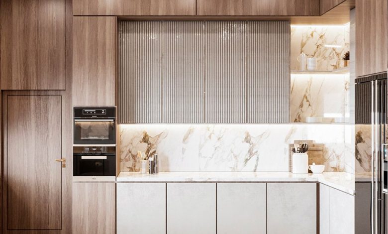 Photo of Дизайн кухни: практичные решения