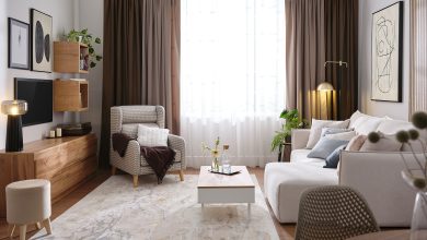 Photo of Как оформить гостиную стильно